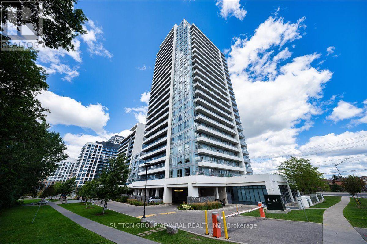 MLS® listing #30240641 for sale located at 806 - 7890 BATHURST STREET
