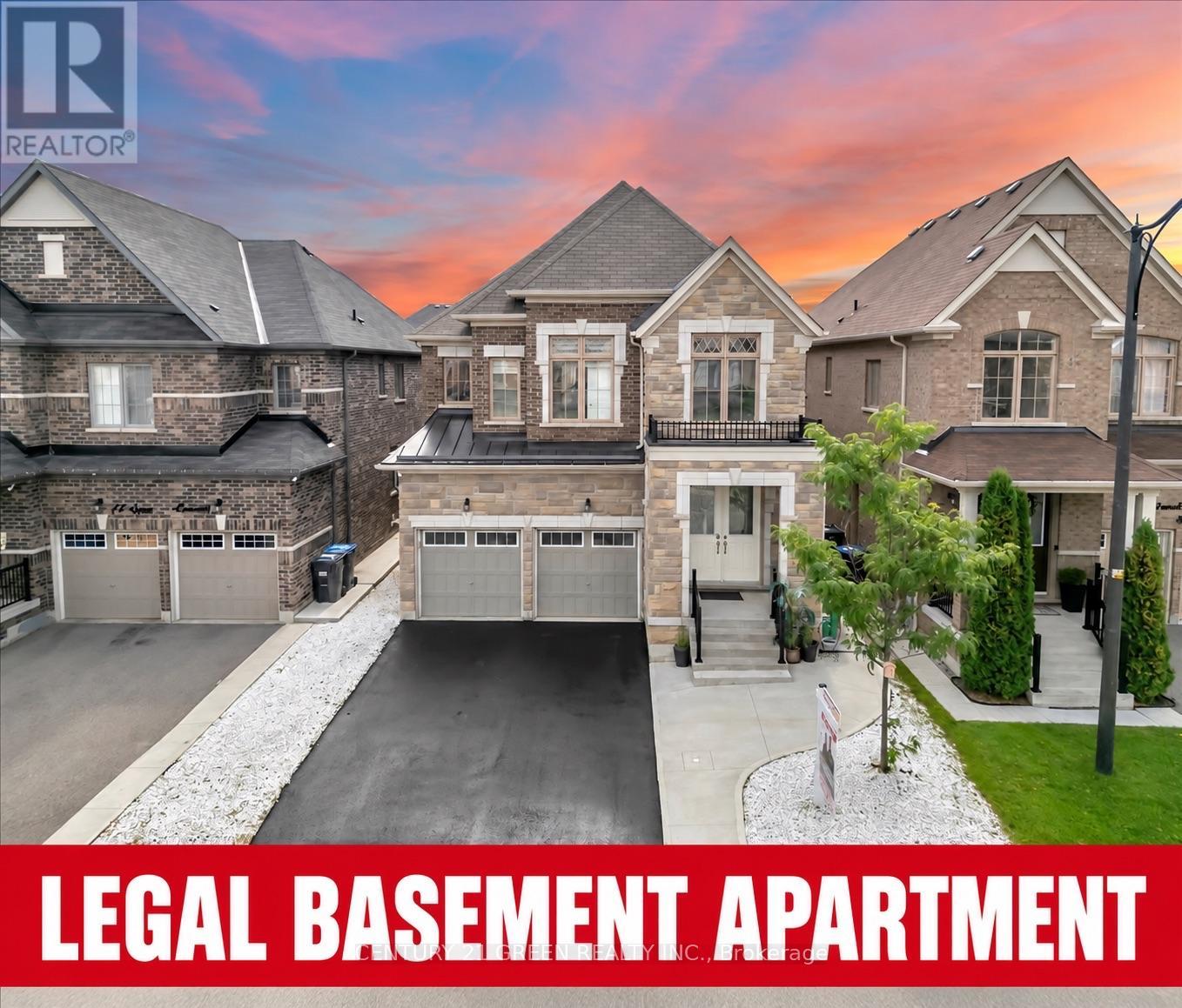 MLS® listing #30240665 for sale located at 16 GRENDON CRESCENT W