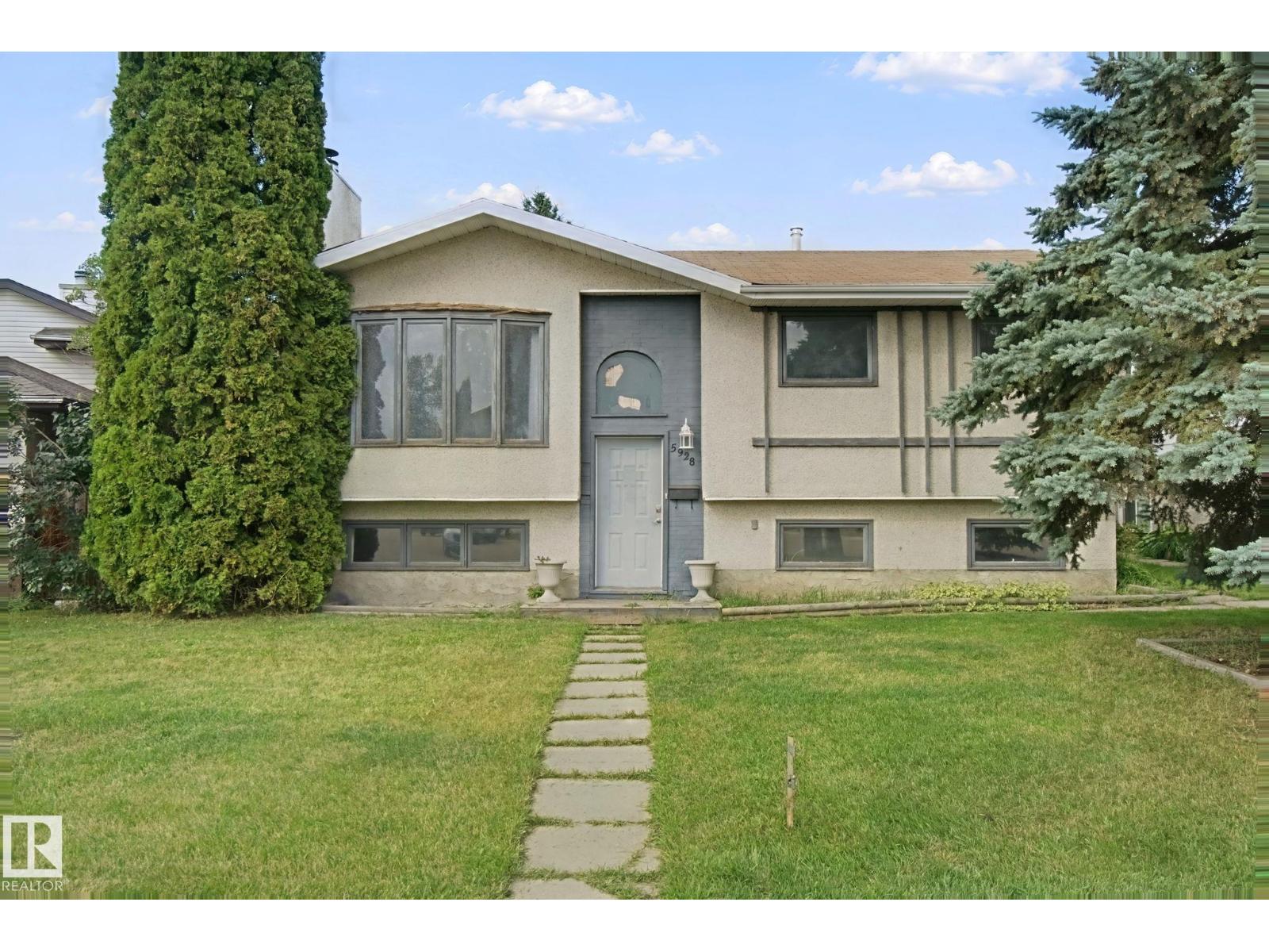 MLS® listing #30240671 for sale located at 5928 11 AV NW NW