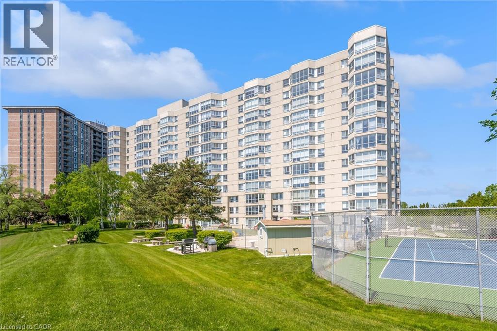 MLS® listing #30240690 for sale located at 5280 LAKESHORE Road Unit# 510