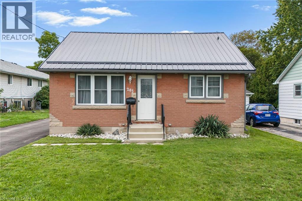 MLS® listing #30240861 for sale located at 205 CRYSLER Street