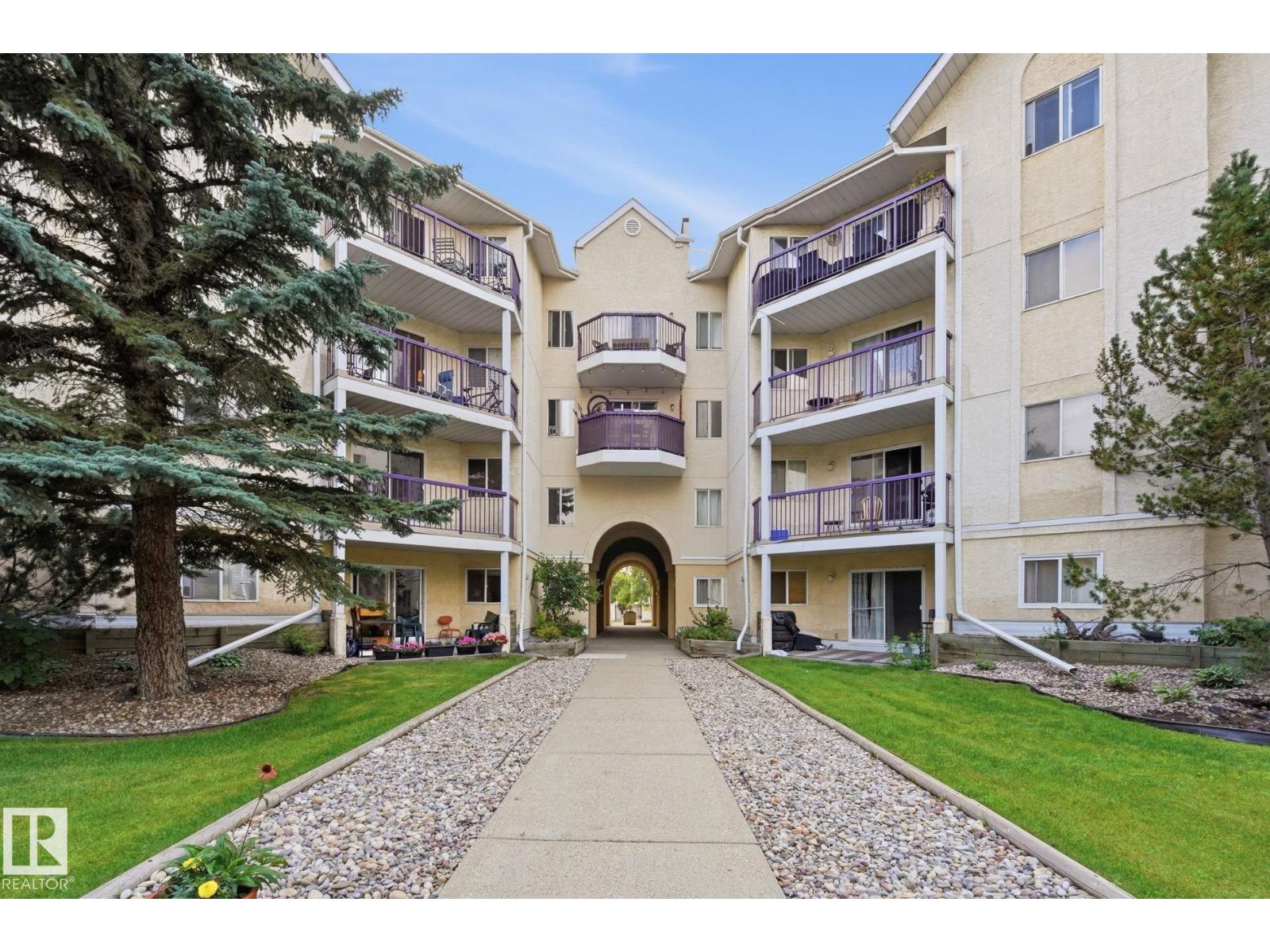 MLS® listing #30240924 for sale located at #228 10636 120 ST NW