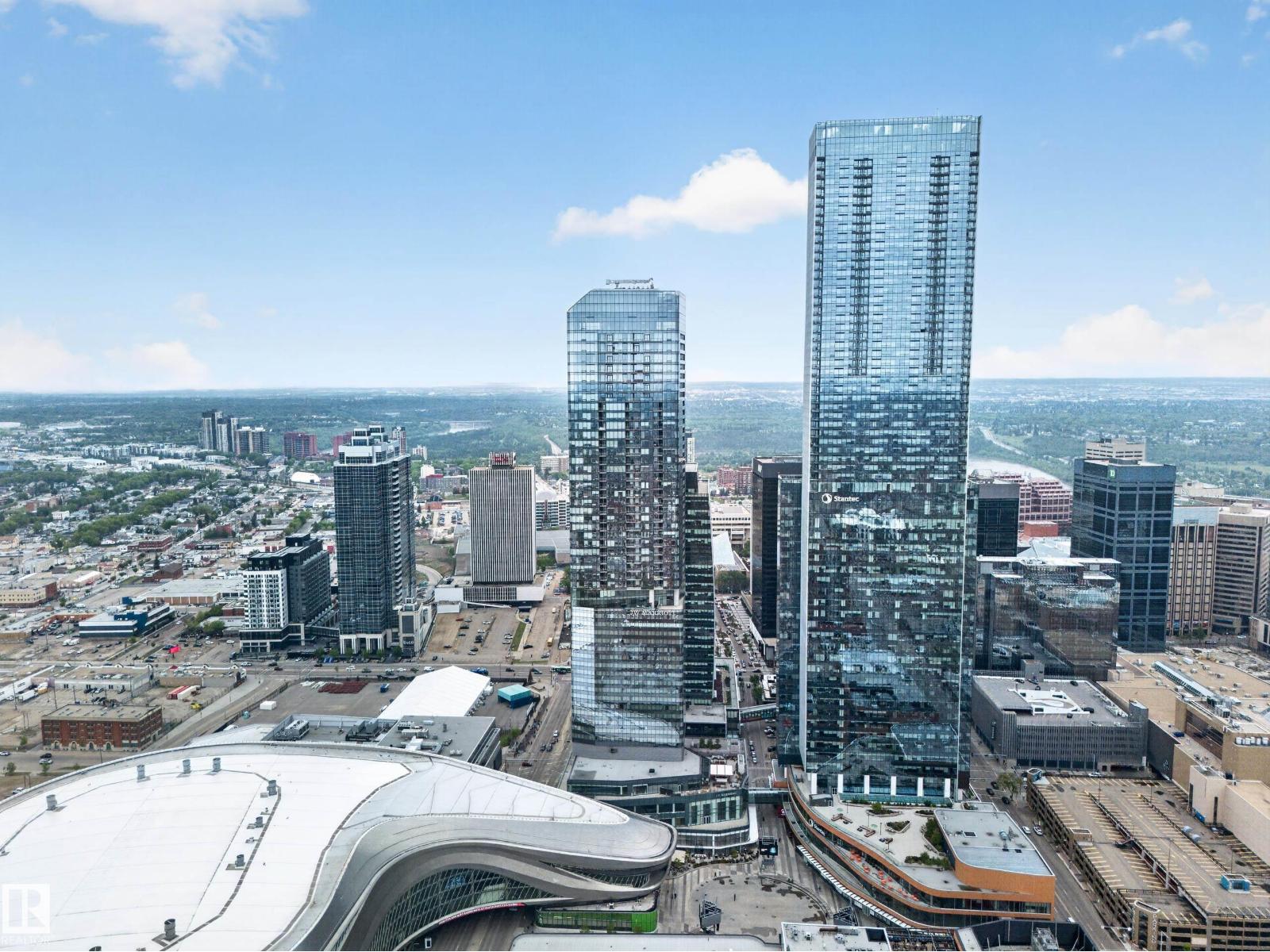 MLS® listing #30241069 for sale located at #4007 10360 102 ST NW