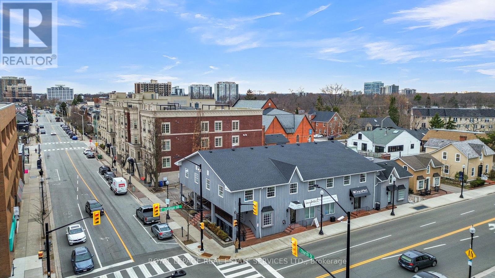 MLS® listing #30241189 for sale located at 130 TRAFALGAR ROAD
