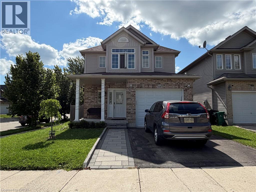 MLS® listing #30241231 for sale located at 649 WINTERBERRY Avenue