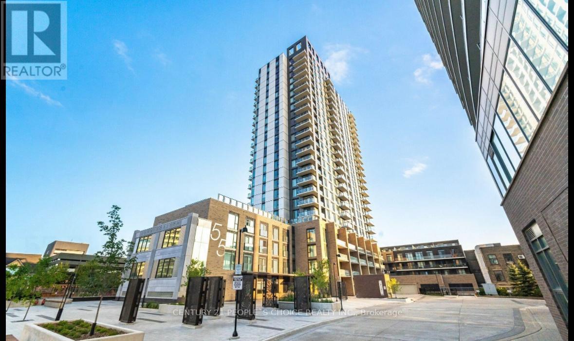 MLS® listing #30241260 for sale located at 216 - 55 DUKE STREET W