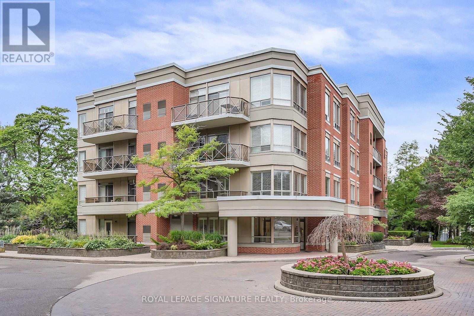 MLS® listing #30241317 for sale located at 106 - 801 LAWRENCE AVENUE E