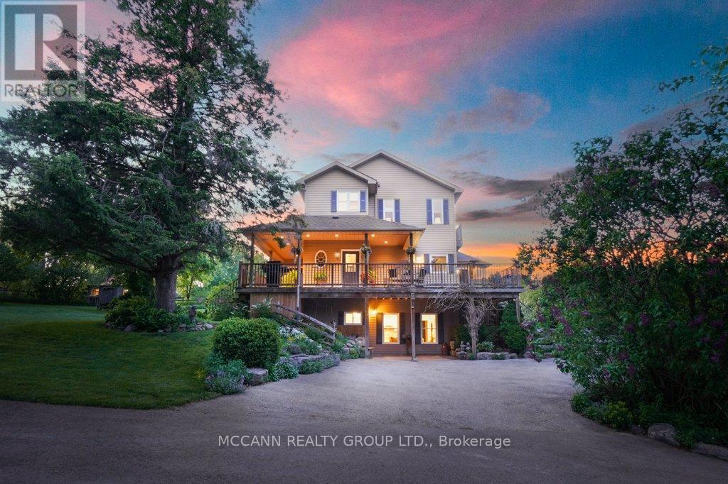 MLS® listing #30241374 for sale located at 10445 SIDE ROAD 17 ROAD