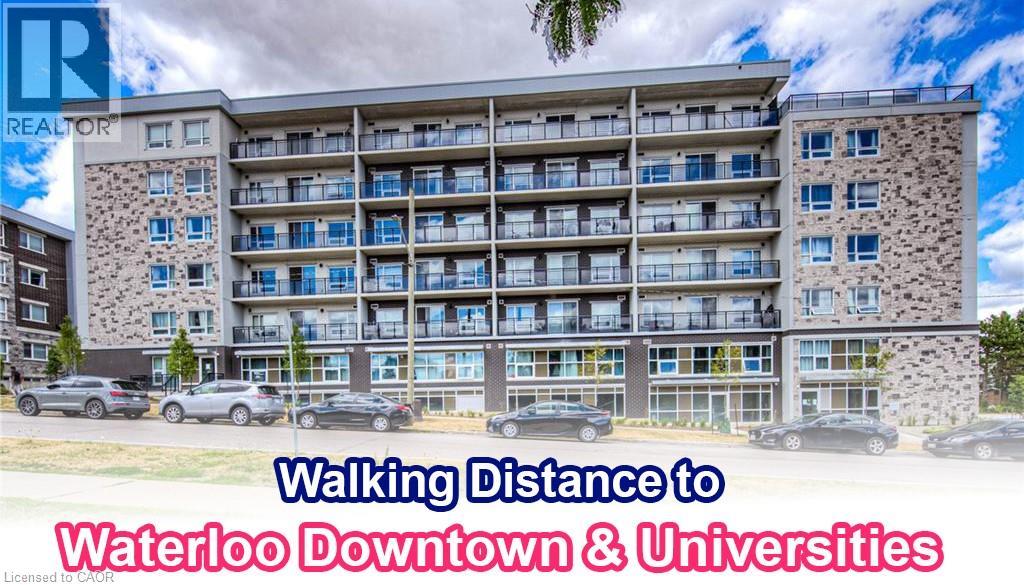 MLS® listing #30241375 for sale located at 275 LARCH Street Unit# B215