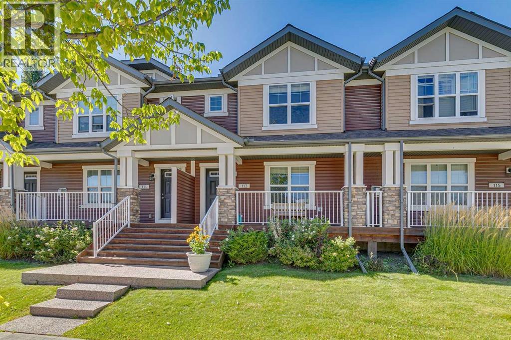 MLS® listing #30241399 for sale located at 113 Chaparral Valley Drive SE