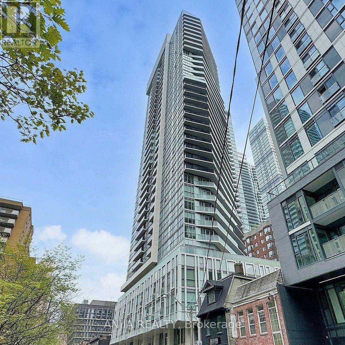 MLS® listing #30241406 for sale located at 206 - 77 MUTUAL STREET