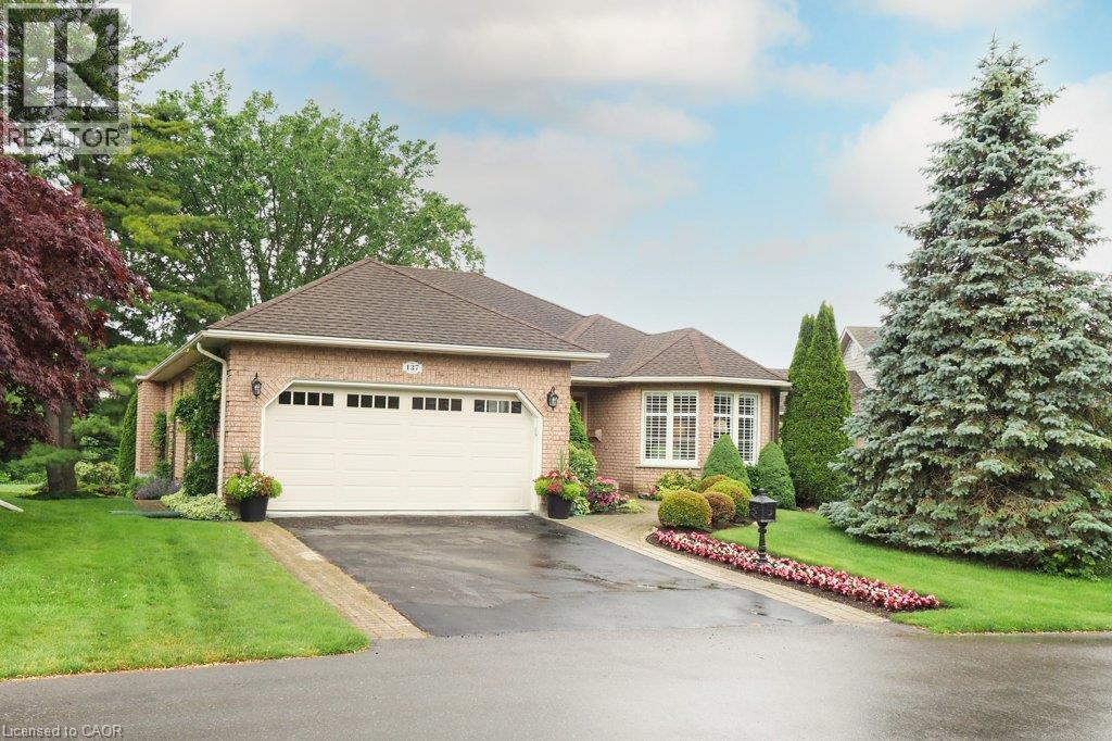 MLS® listing #30241421 for sale located at 137 FOXBORO Drive