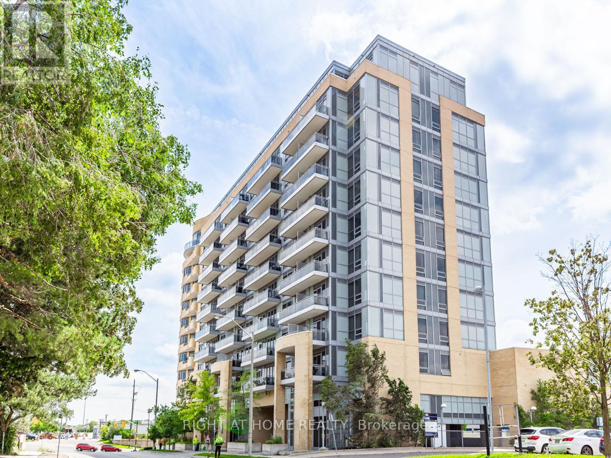 MLS® listing #30241540 for sale located at 1008 - 2756 OLD LESLIE STREET