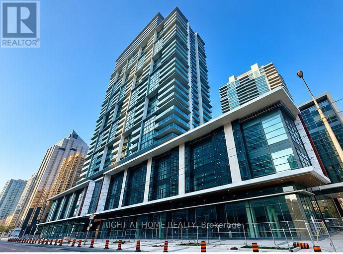 MLS® listing #30241747 for sale located at 2906 - 4955 YONGE STREET