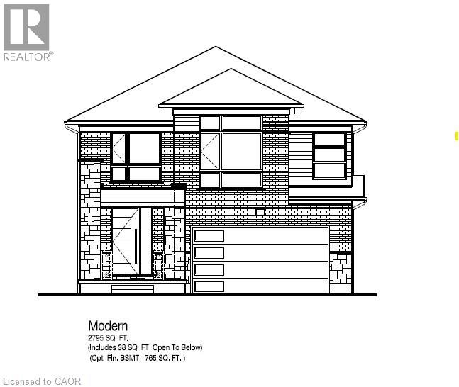 MLS® listing #30241830 for sale located at 89 JACOB DETWEILLER Drive Unit# Lot 0082