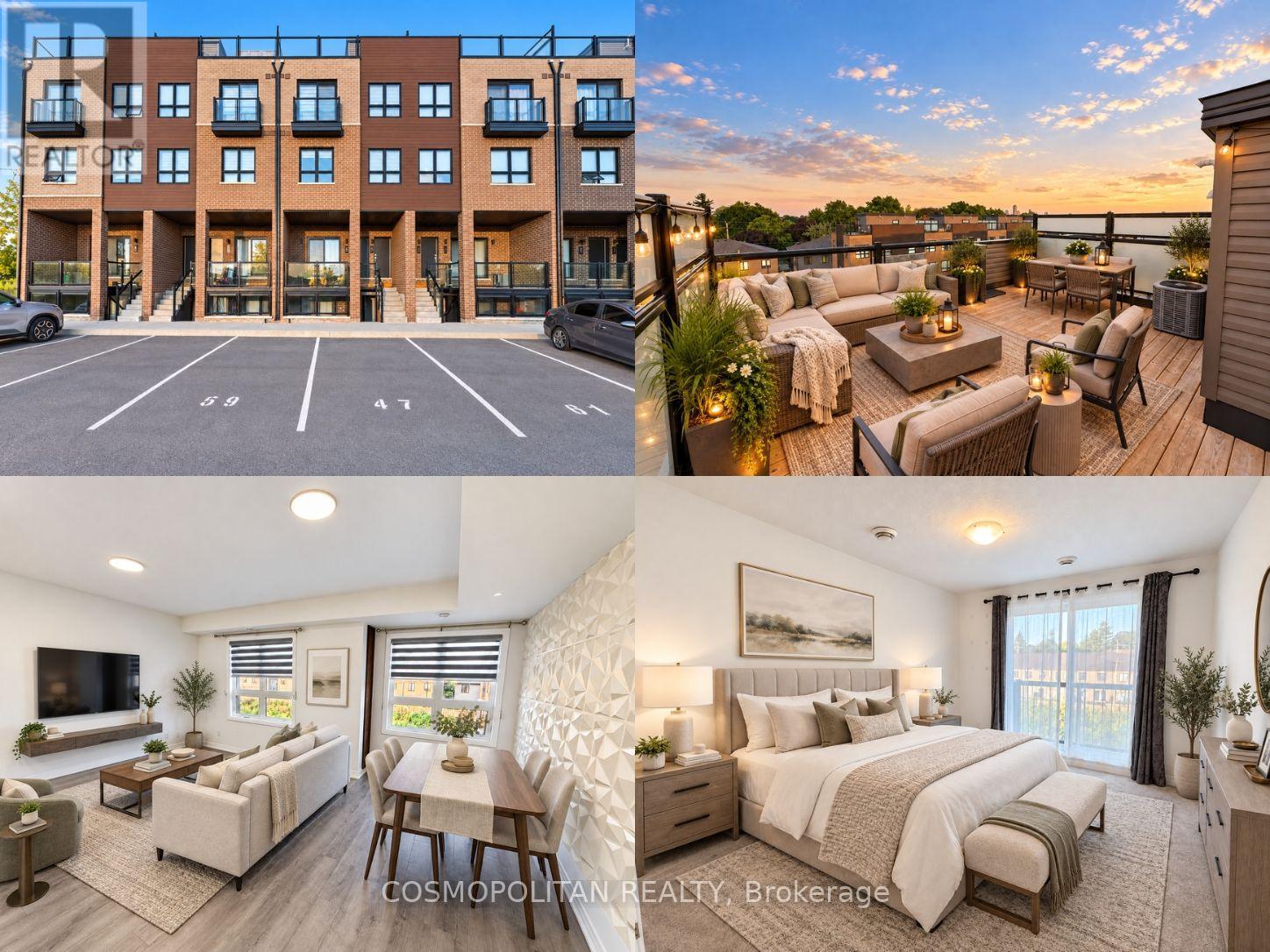 MLS® listing #30242421 for sale located at 47 - 6705 CROPP STREET