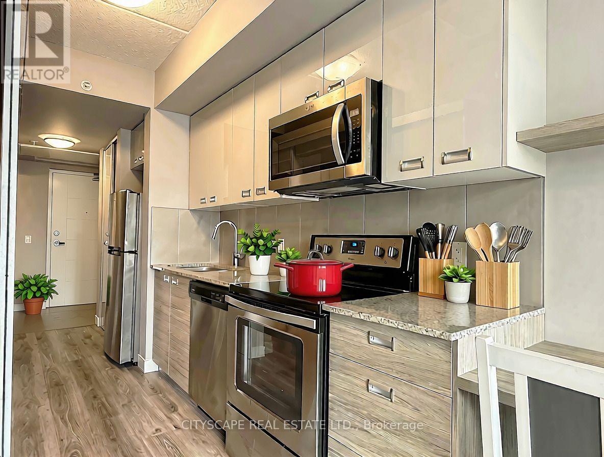 MLS® listing #30242557 for sale located at 511 - 308 LESTER STREET