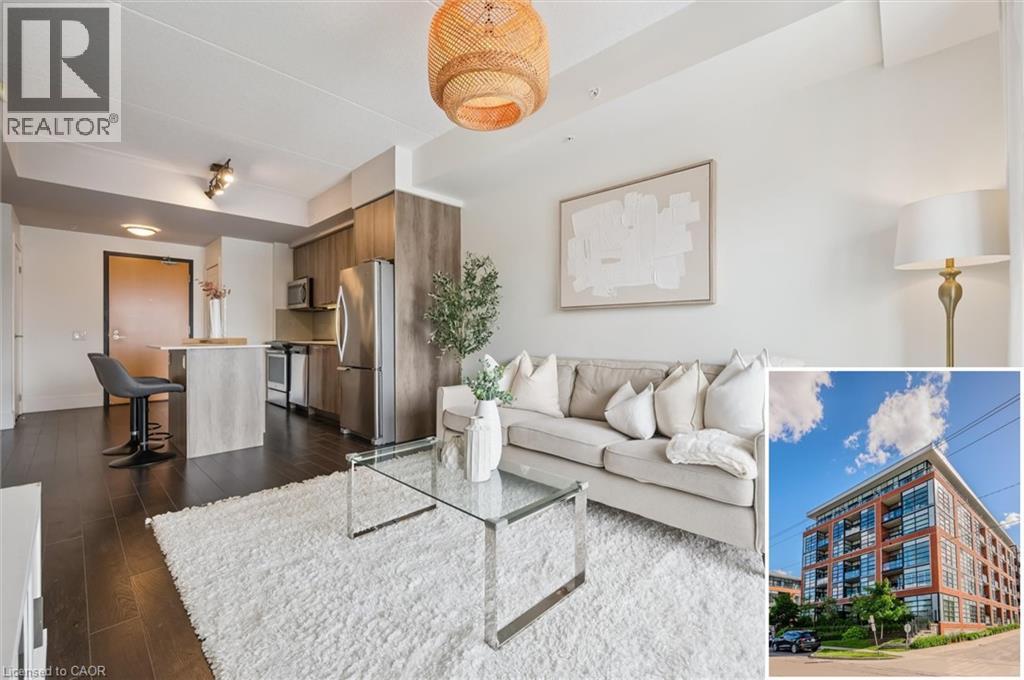 MLS® listing #30242575 for sale located at 15 PRINCE ALBERT Boulevard Unit# 309