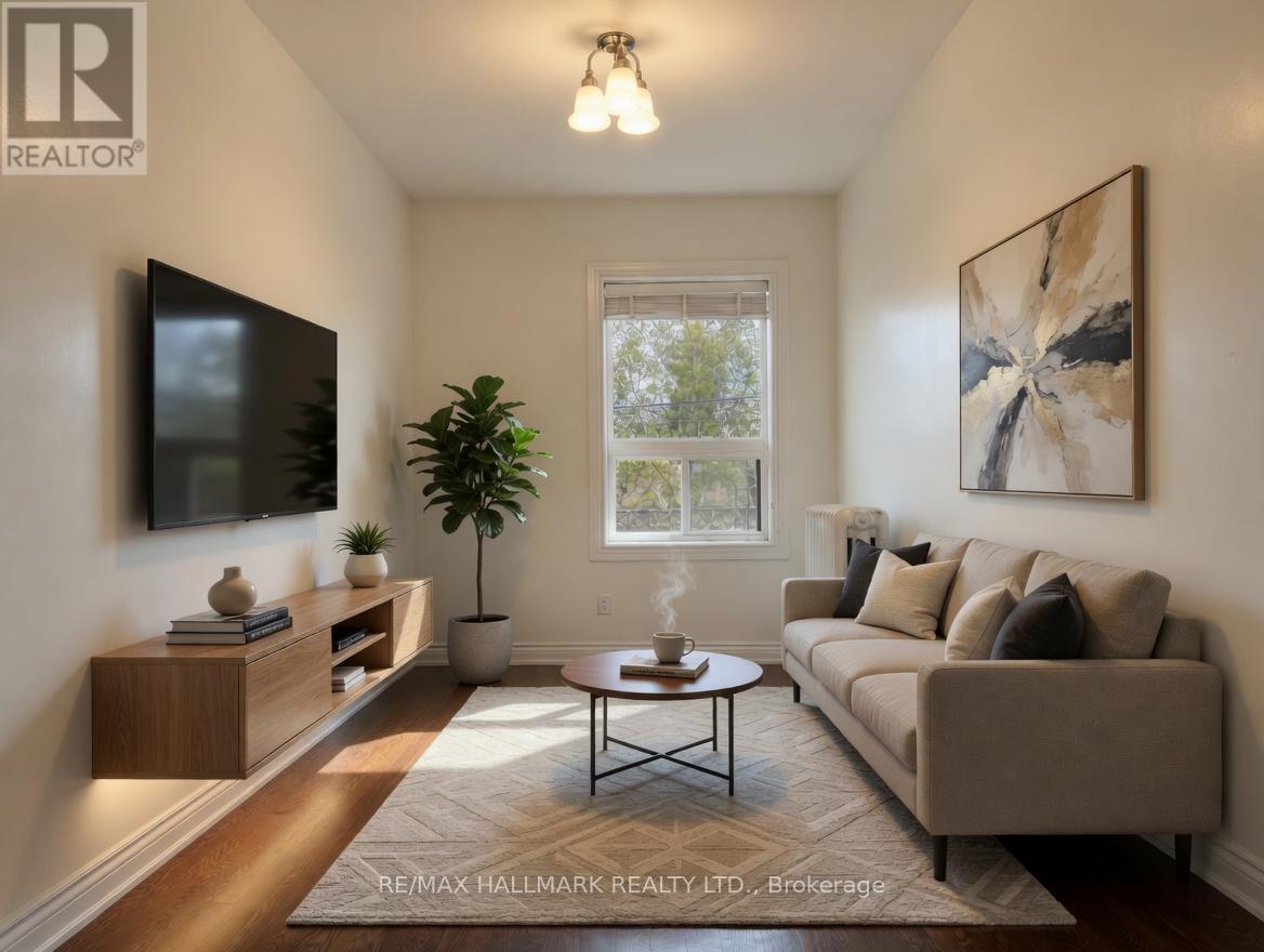 MLS® listing #30242615 for sale located at 2 - 2038 DANFORTH AVENUE
