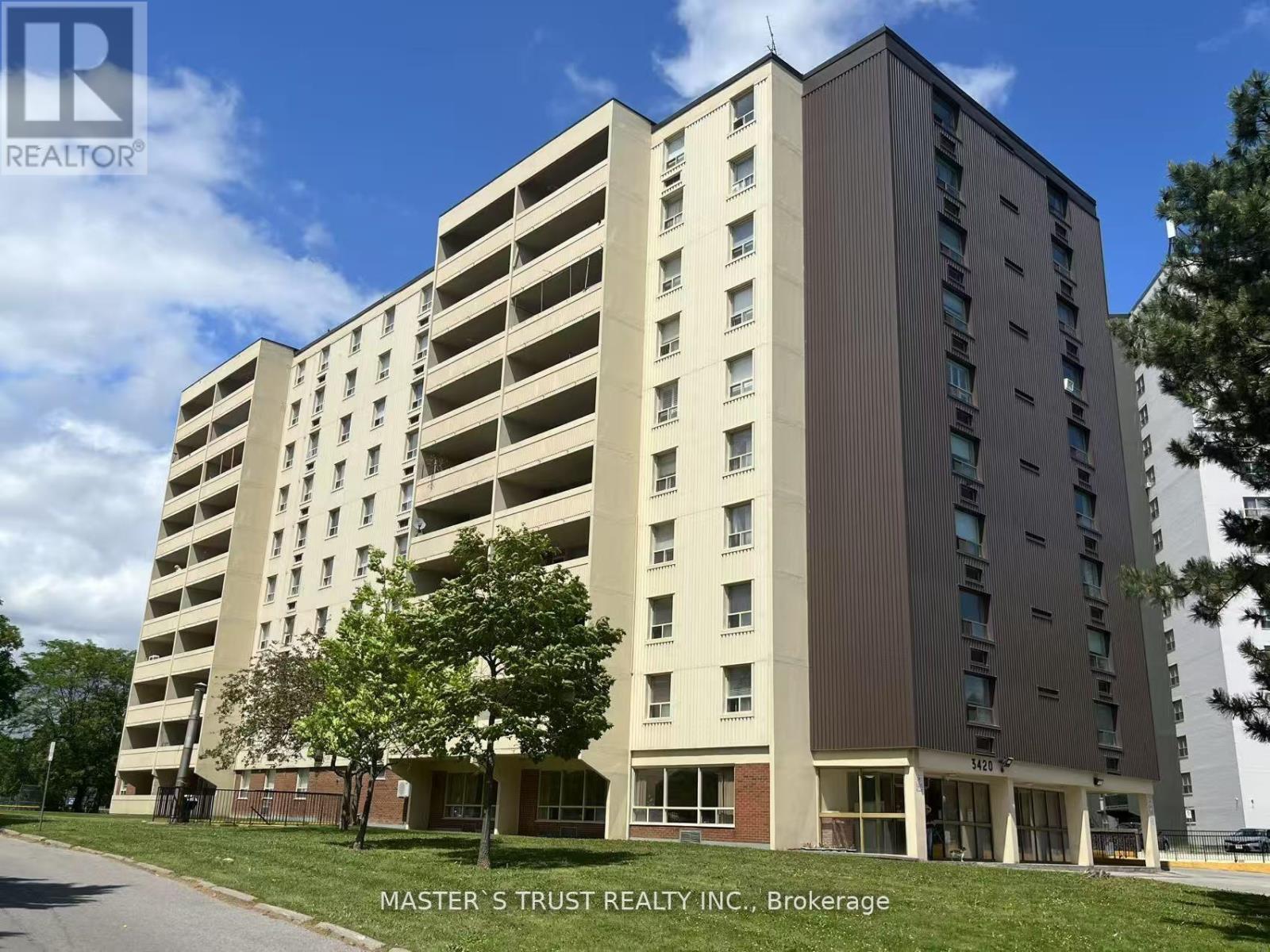 MLS® listing #30242618 for sale located at 903 - 3420 EGLINTON AVENUE E
