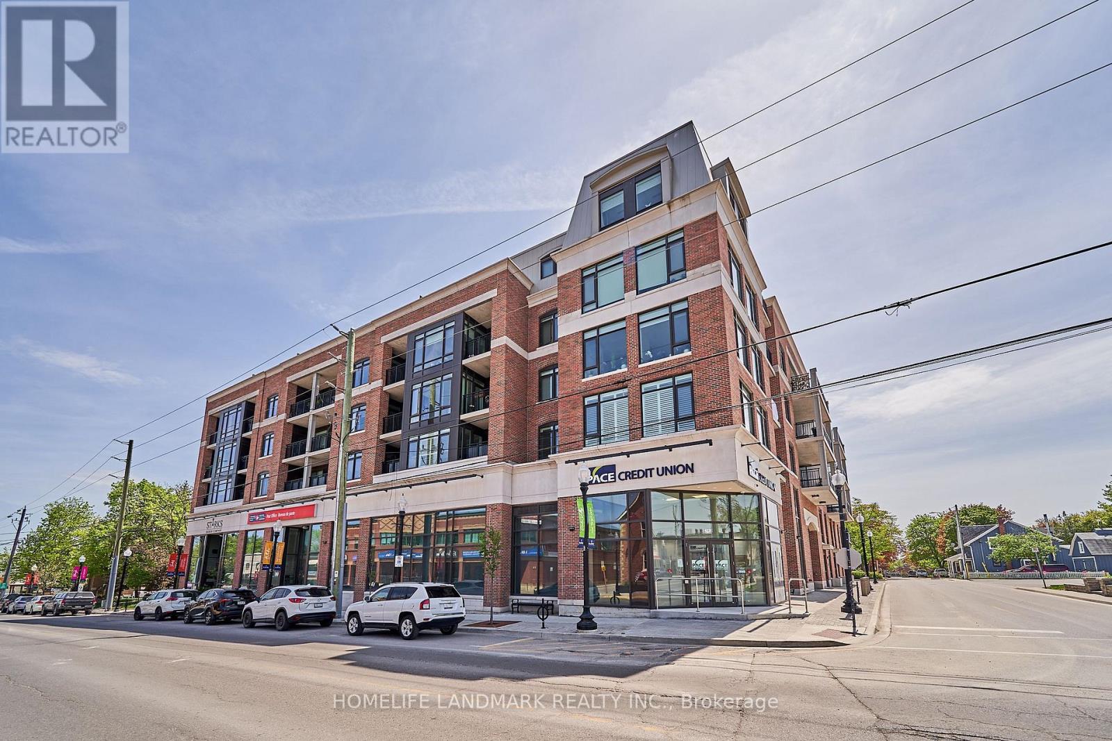 MLS® listing #30242630 for sale located at 415 - 6235 MAIN STREET