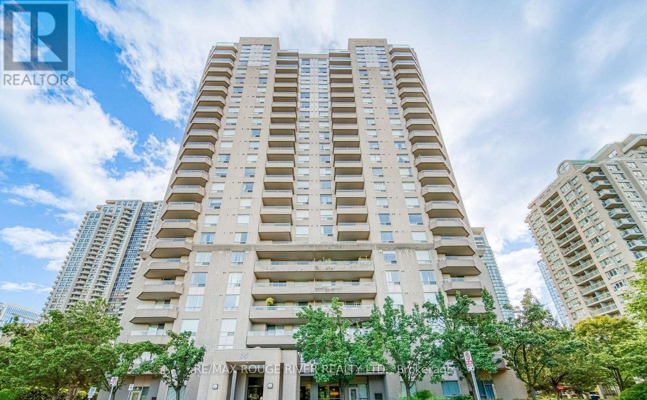 MLS® listing #30242656 for sale located at 504 - 35 EMPRESS AVENUE