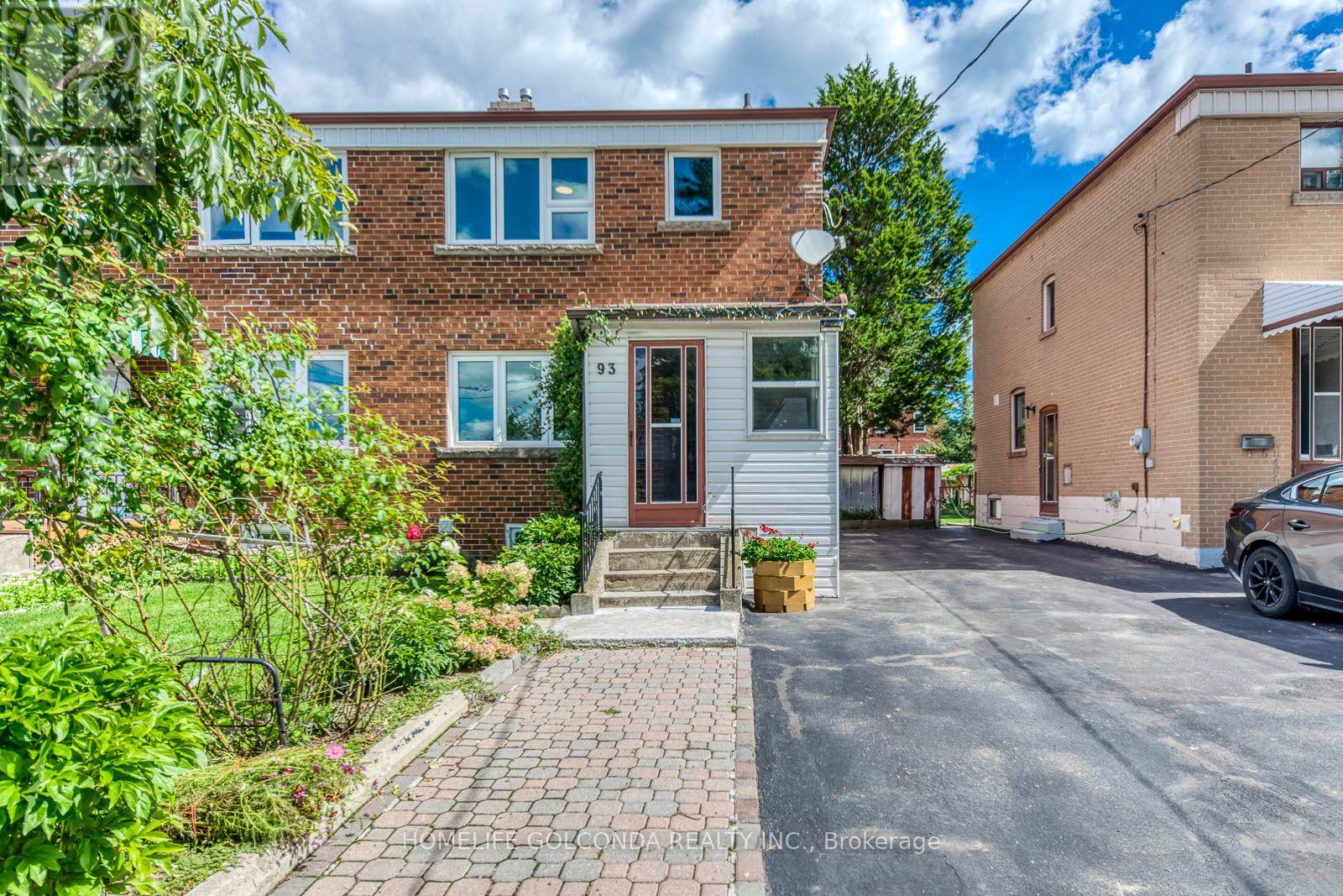 MLS® listing #30242659 for sale located at 93 NORTH WOODROW BOULEVARD