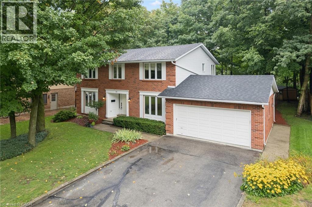 MLS® listing #30242720 for sale located at 35 PINTAIL Drive