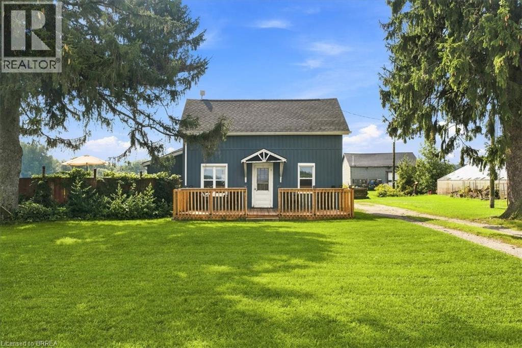 MLS® listing #30243092 for sale located at 1276 BRANTFORD Road