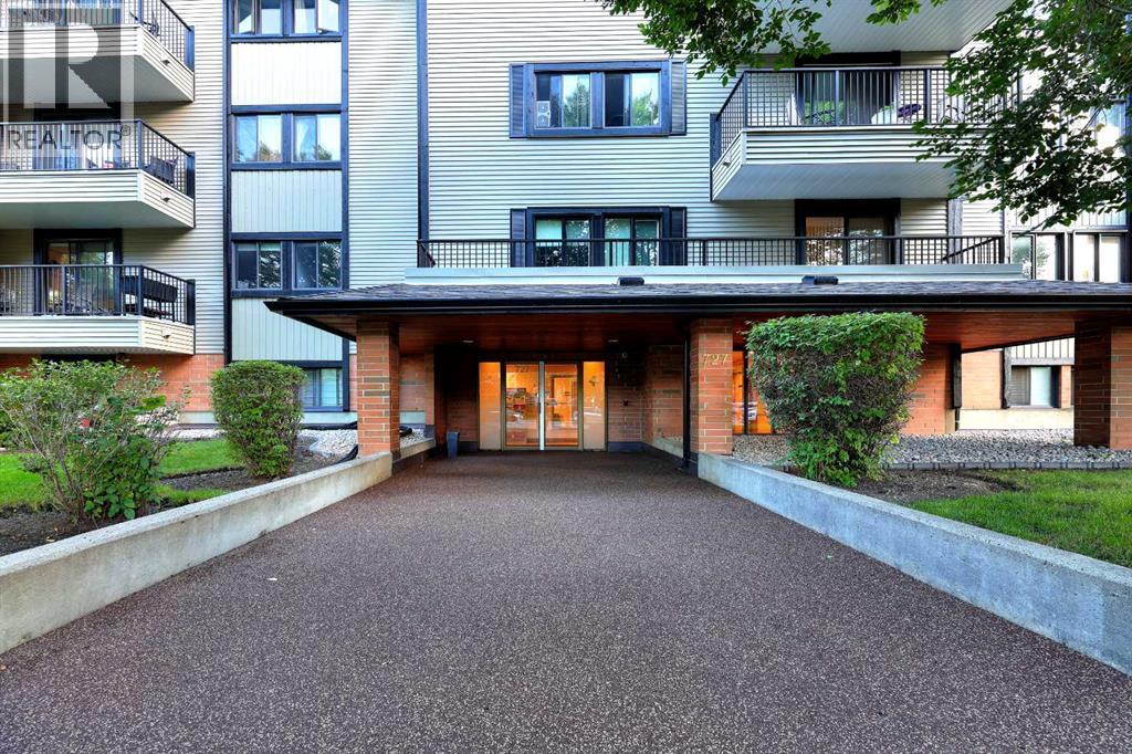 MLS® listing #30243419 for sale located at 401, 727 56 Avenue SW