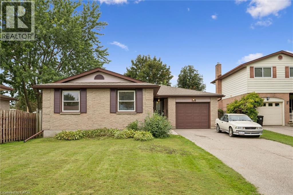 MLS® listing #30243428 for sale located at 109 DEERBERRY Place