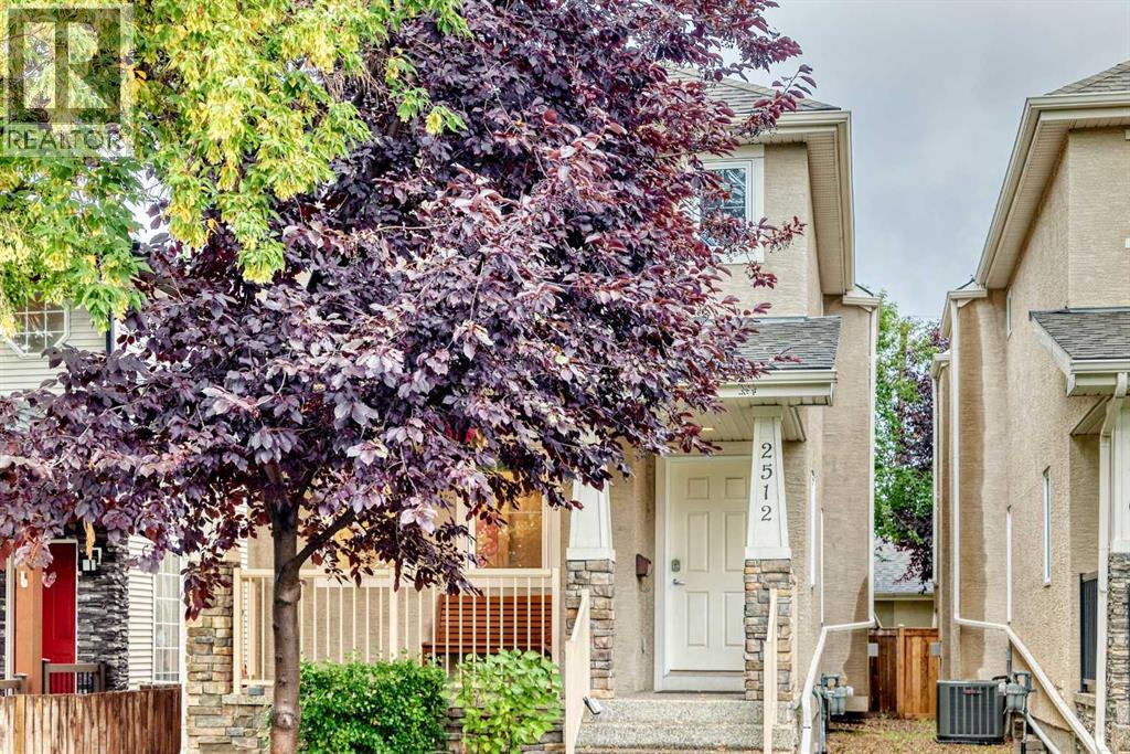MLS® listing #30243515 for sale located at 2512 17A Street NW