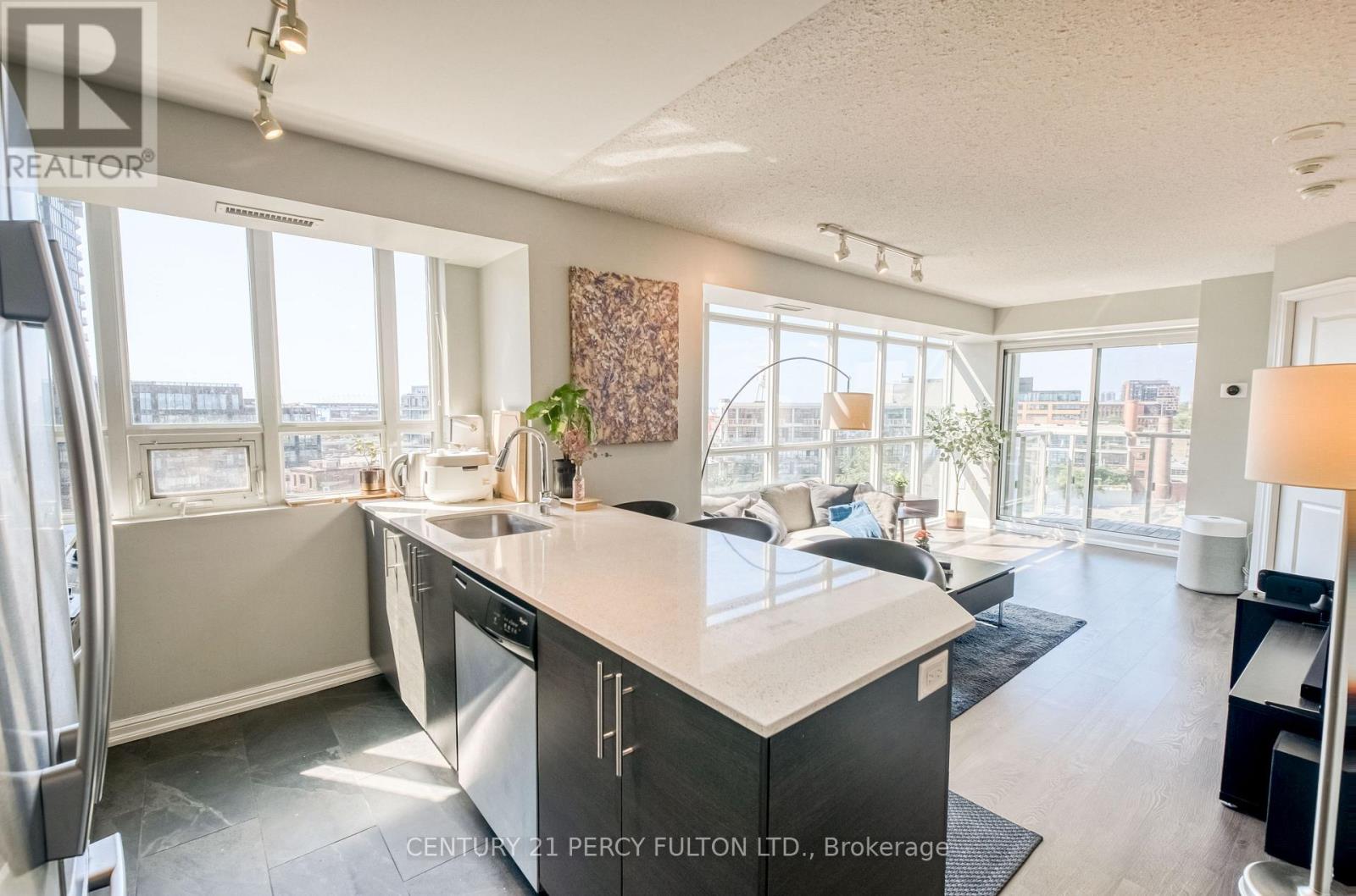 MLS® listing #30243630 for sale located at 1010 - 125 WESTERN BATTERY ROAD