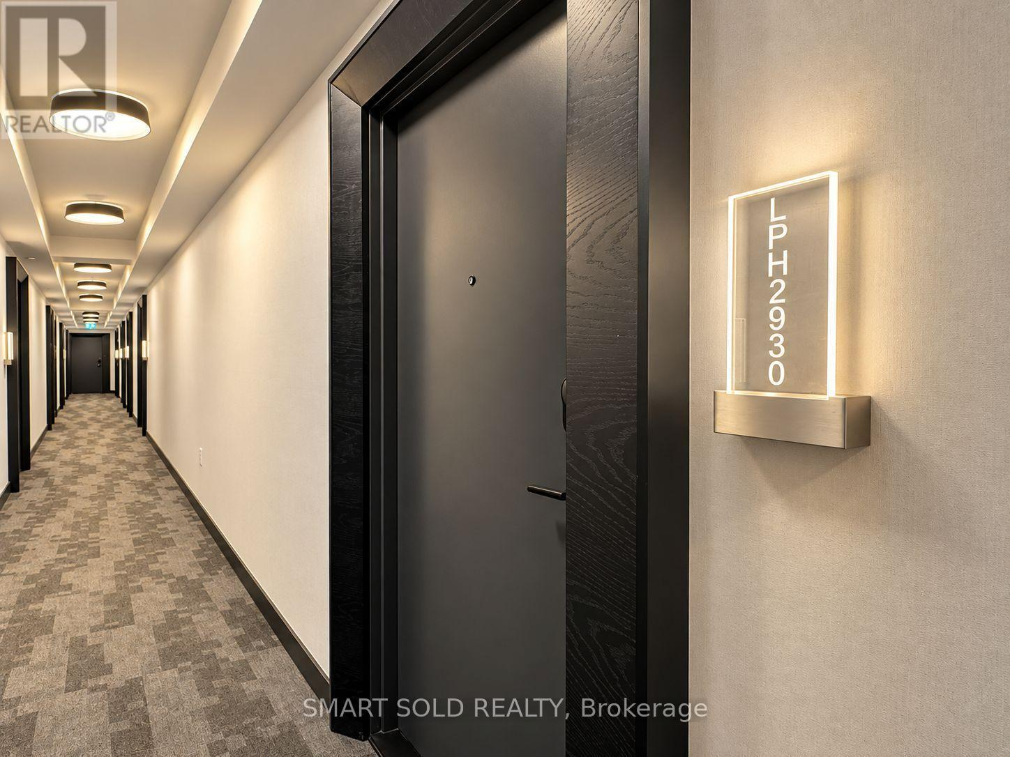 MLS® listing #30243647 for sale located at LPH 2930 - 135 LOWER SHERBOURNE STREET W