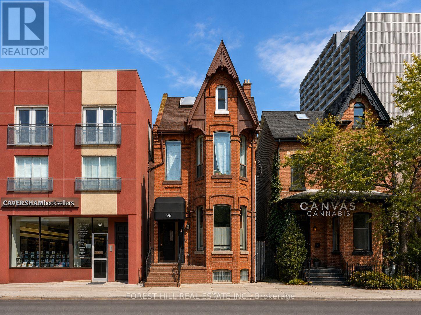 MLS® listing #30243652 for sale located at 96 HARBORD STREET