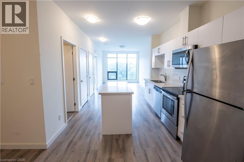 MLS® listing #30244302 for sale located at 690 KING Street W Unit# 521