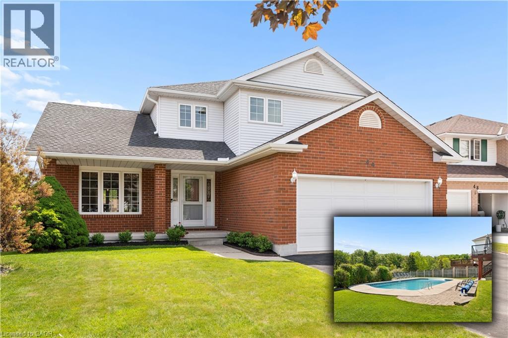 MLS® listing #30244442 for sale located at 44 TAMI Court