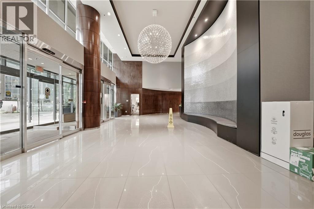 MLS® listing #30244518 for sale located at 231 FORT YORK Boulevard Unit# 2502