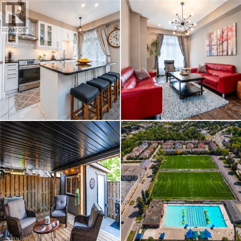 MLS® listing #30245465 for sale located at 110 HIGHLAND Road E Unit# 86