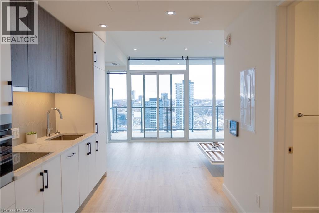 MLS® listing #30245471 for sale located at 741 KING Street W Unit# 1810