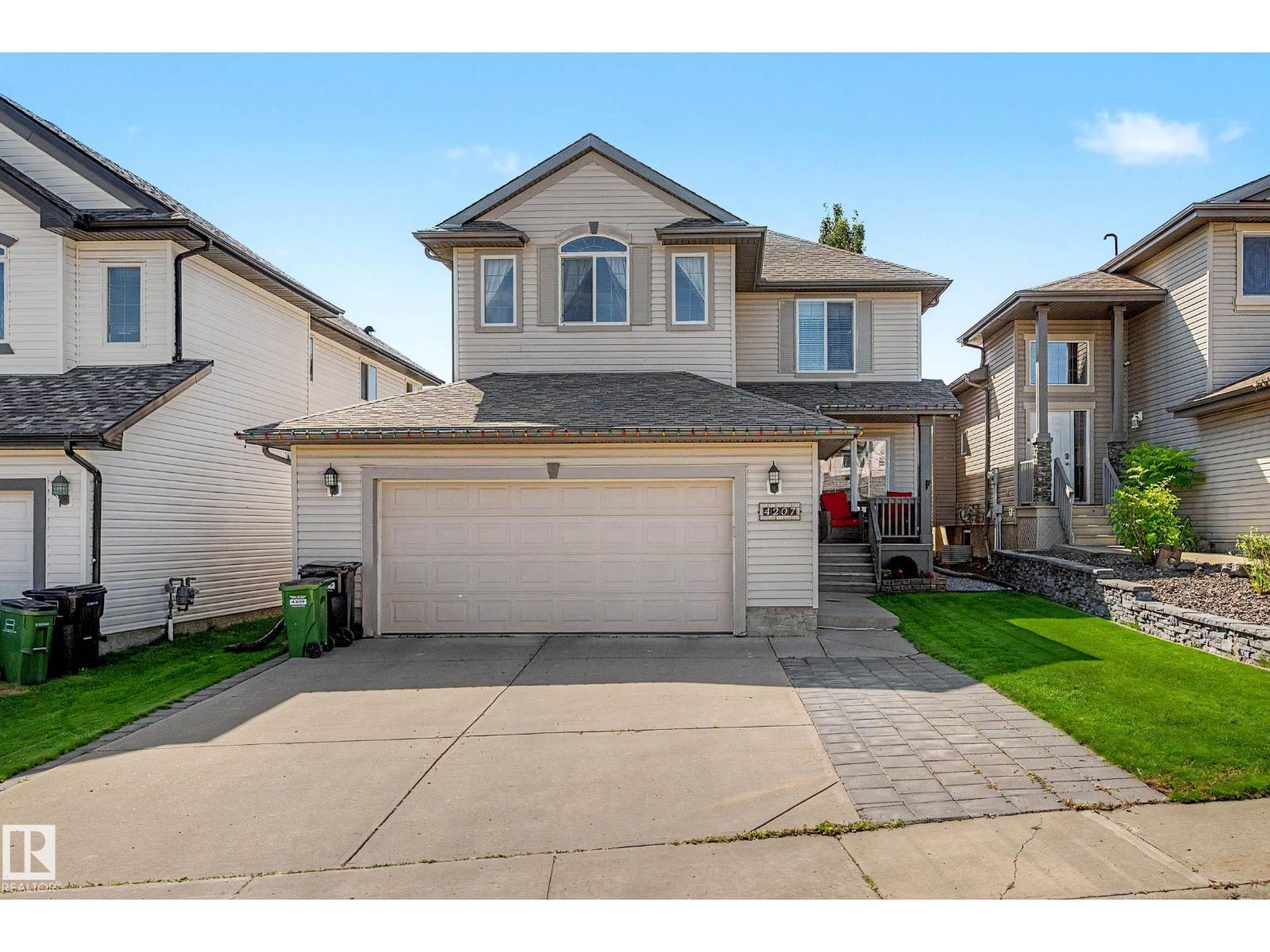MLS® listing #30245494 for sale located at 4207 157 AV NW