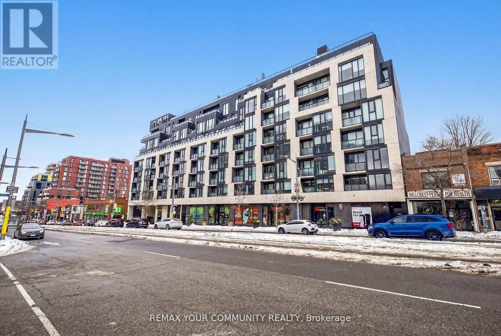 MLS® listing #30245775 for sale located at 808 - 840 ST CLAIR AVENUE W
