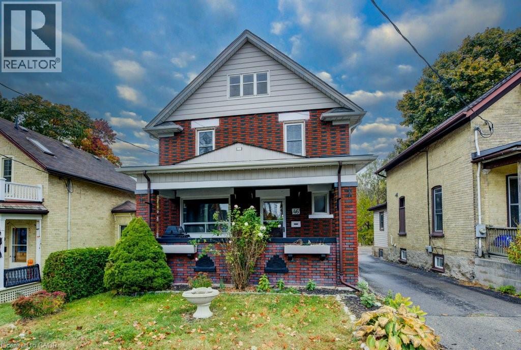 MLS® listing #30246159 for sale located at 46 CHERRY Street