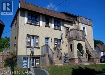 MLS® listing #30246160 for sale located at 159 CHURCH Street Unit# 3