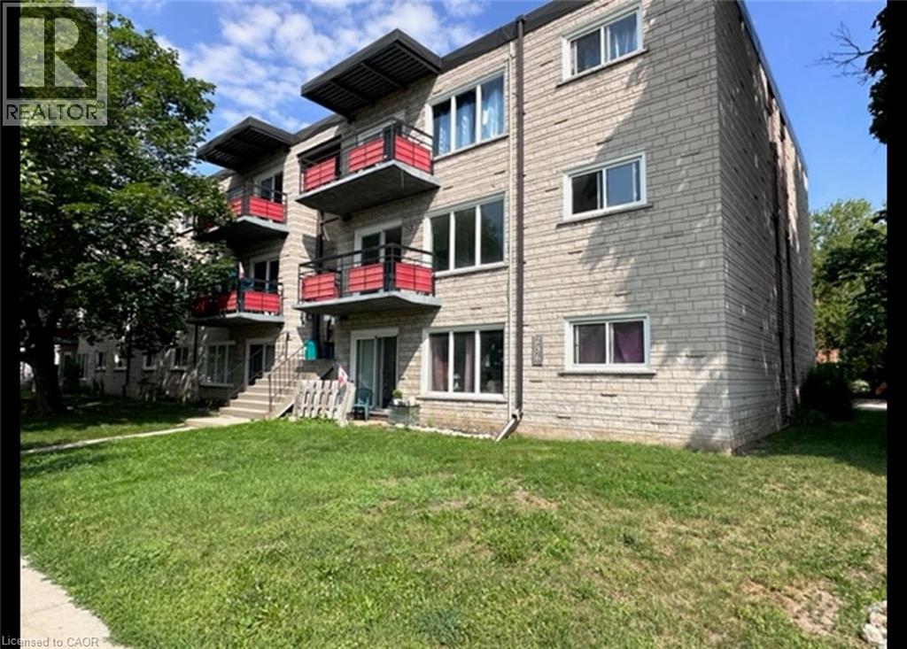 MLS® listing #30246945 for sale located at 236 LOUISA Street Unit# 1B