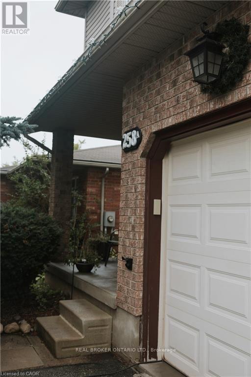 MLS® listing #30247815 for sale located at UNIT A - 258 INVERHURON CRESCENT