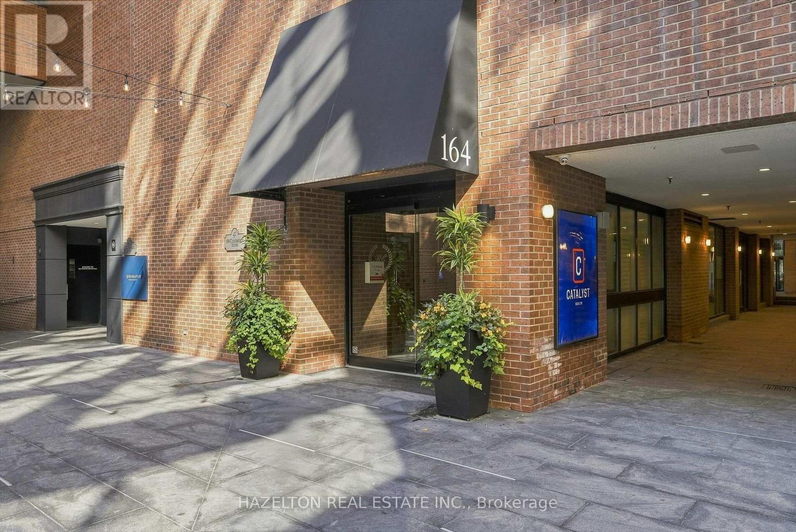 MLS® listing #30248192 for sale located at 608 - 164 CUMBERLAND STREET