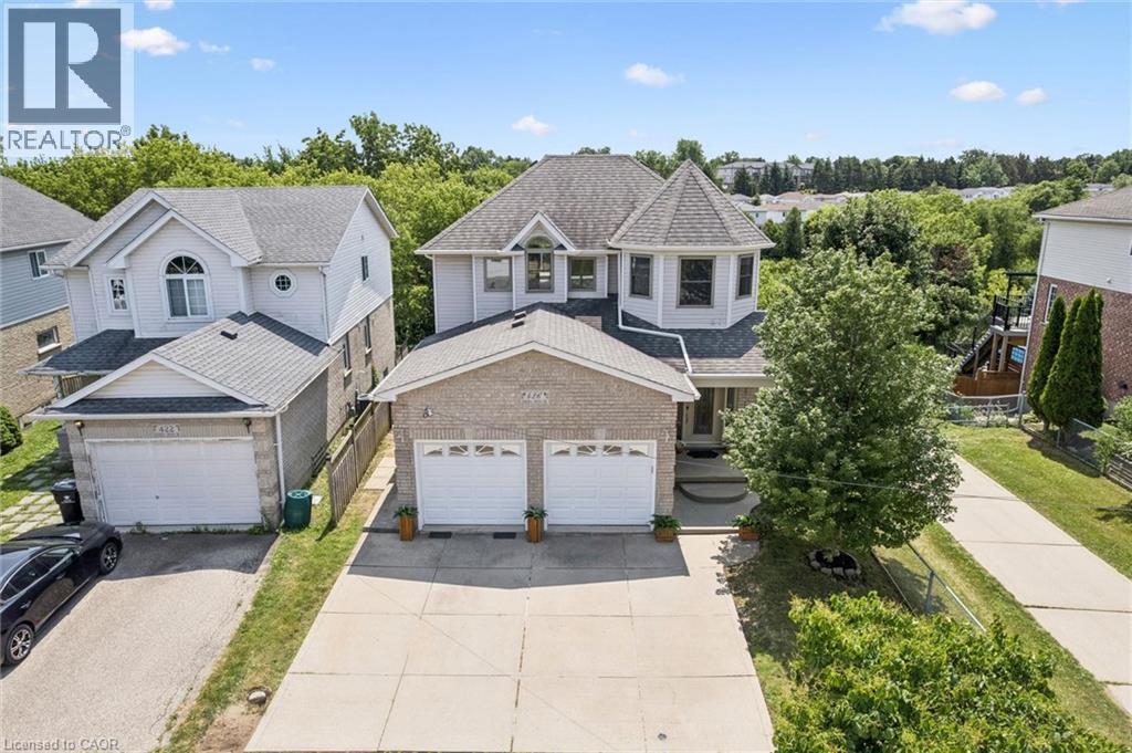 MLS® listing #30250068 for sale located at 426 HIDDEN CREEK Drive