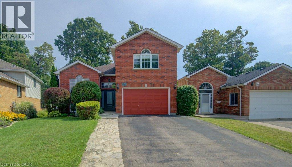 MLS® listing #30250073 for sale located at 26 STANMORE Avenue