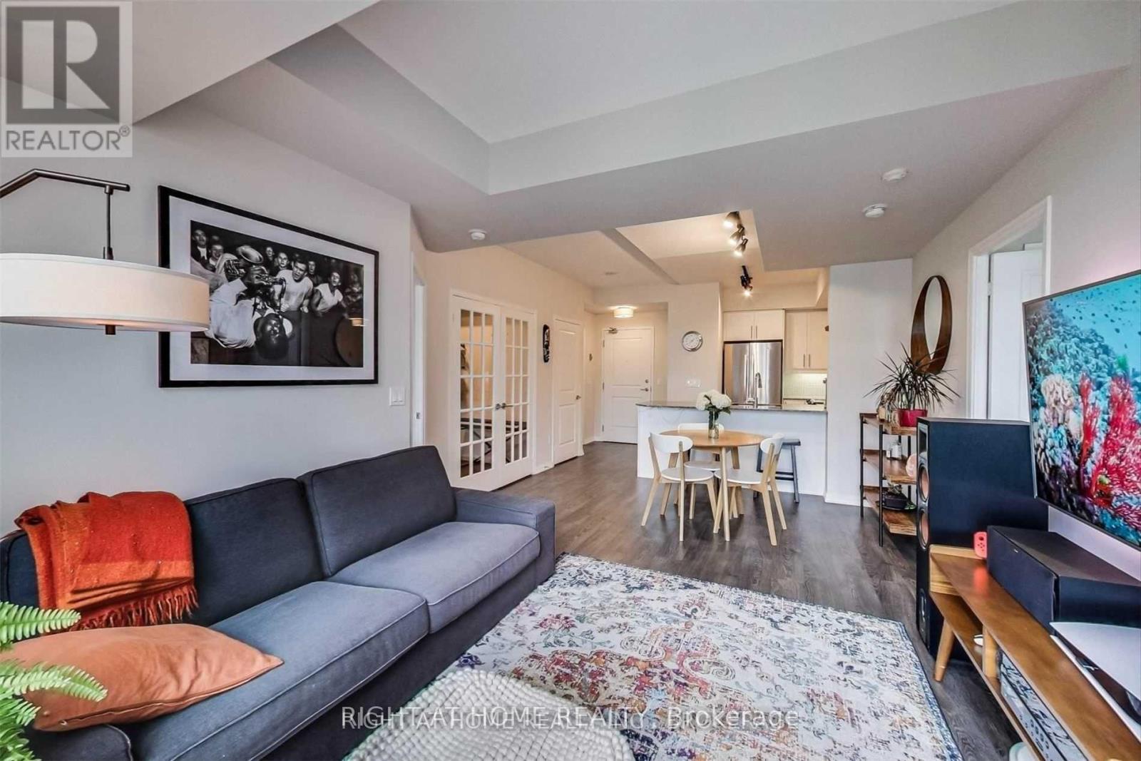 MLS® listing #30251808 for sale located at 2401 - 75 EAST LIBERTY STREET